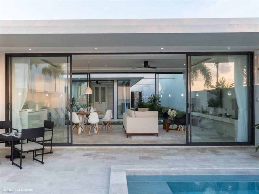 Villa Song at Skye Beach Villas