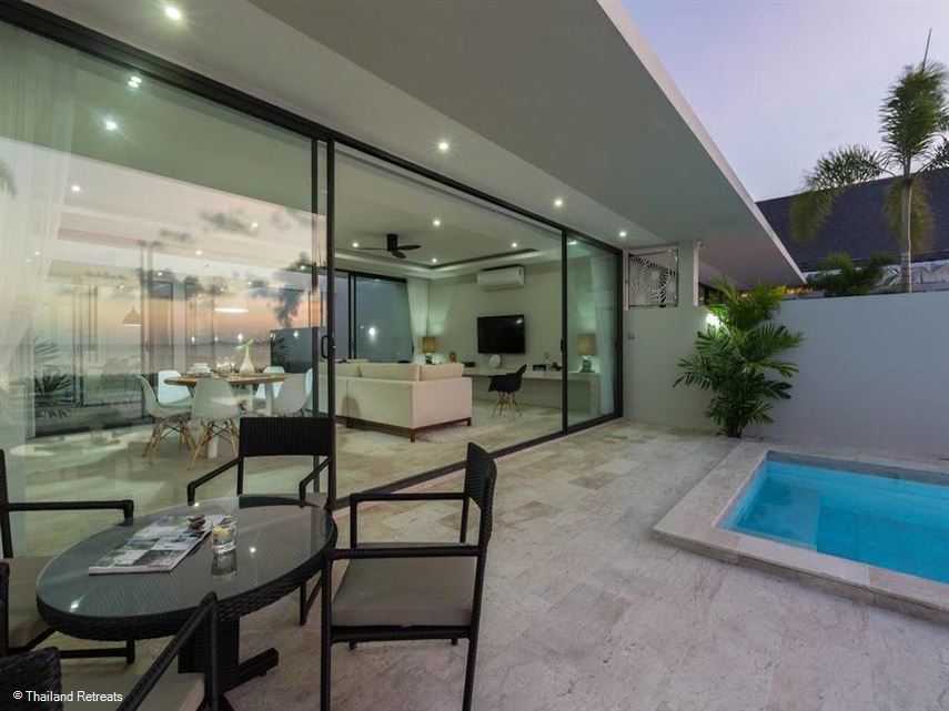 Villa Song at Skye Beach Villas