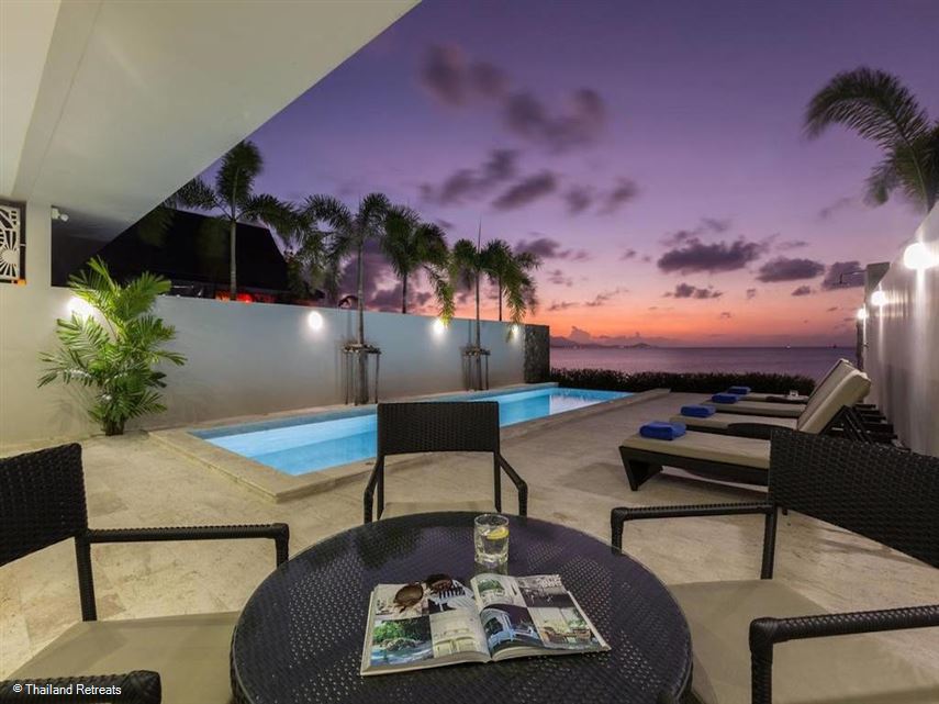 Villa Song at Skye Beach Villas