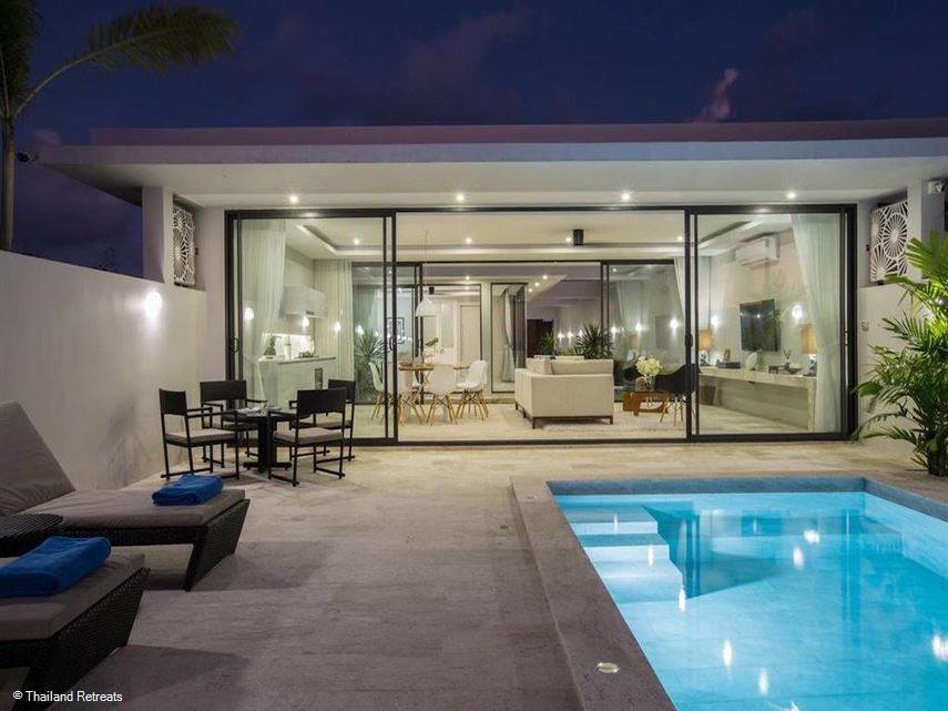 Villa Song at Skye Beach Villas