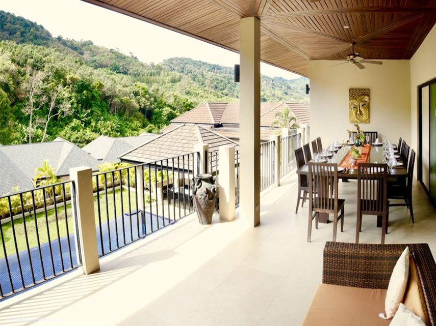 Opal Villa