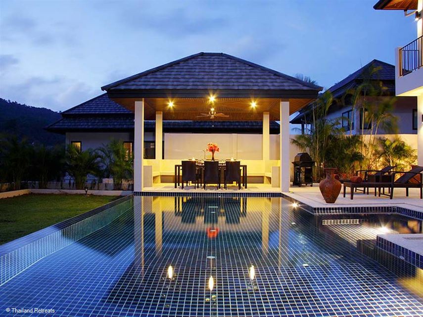 Opal Villa
