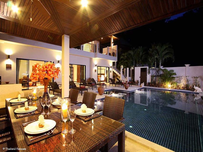 Opal Villa