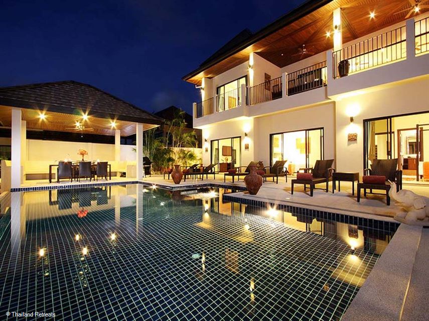 Opal Villa