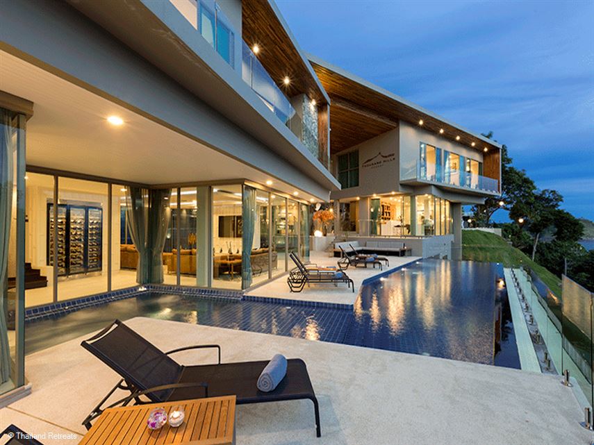 Villa Thousand Hills