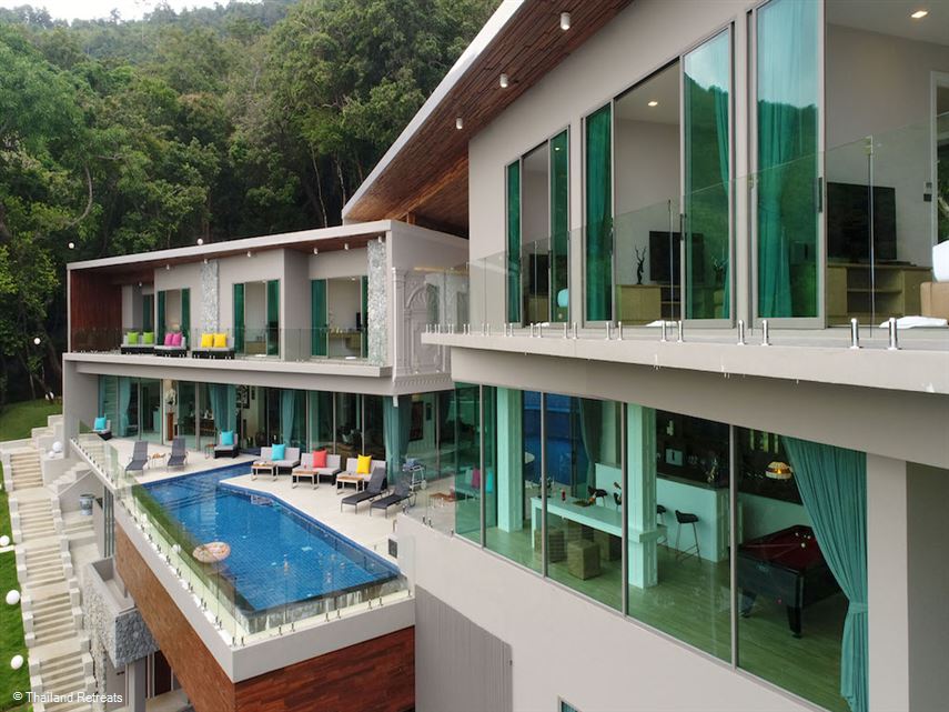 Villa Thousand Hills