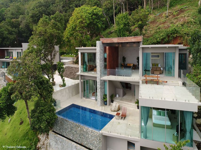 Villa Thousand Hills