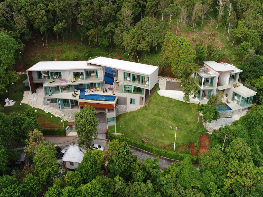Villa Thousand Hills