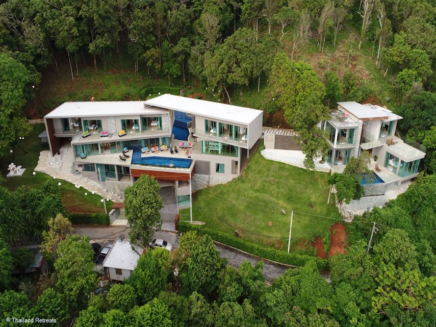 Villa Thousand Hills