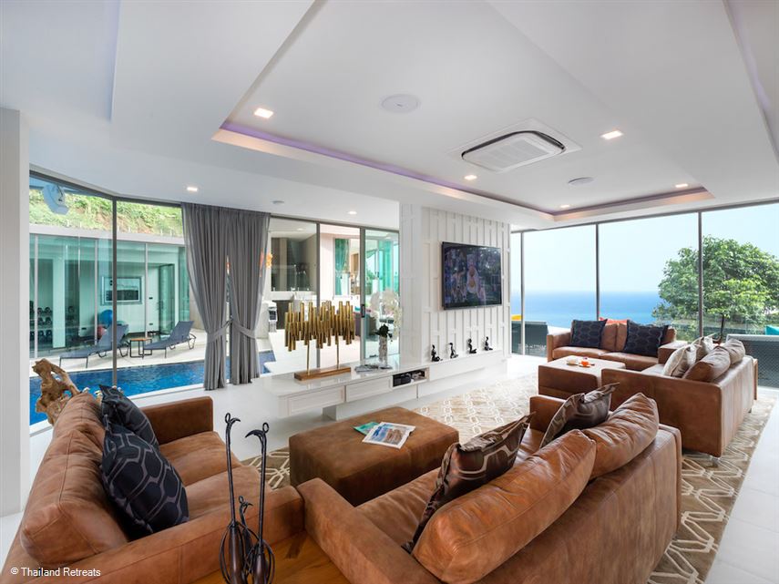 Villa Thousand Hills