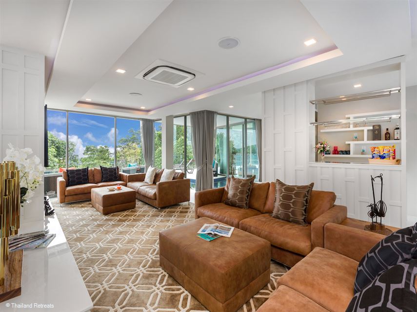 Villa Thousand Hills
