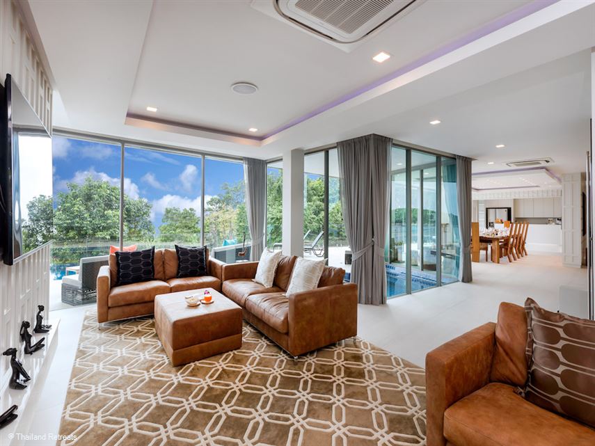 Villa Thousand Hills