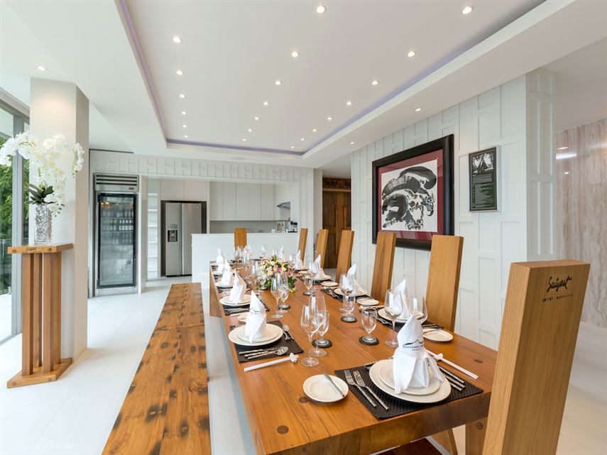 Villa Thousand Hills