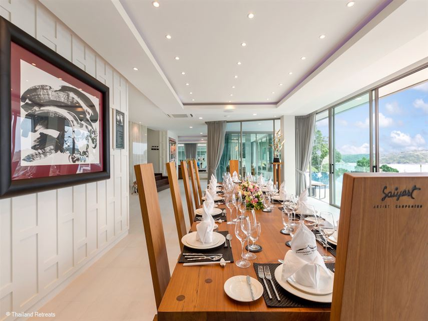 Villa Thousand Hills