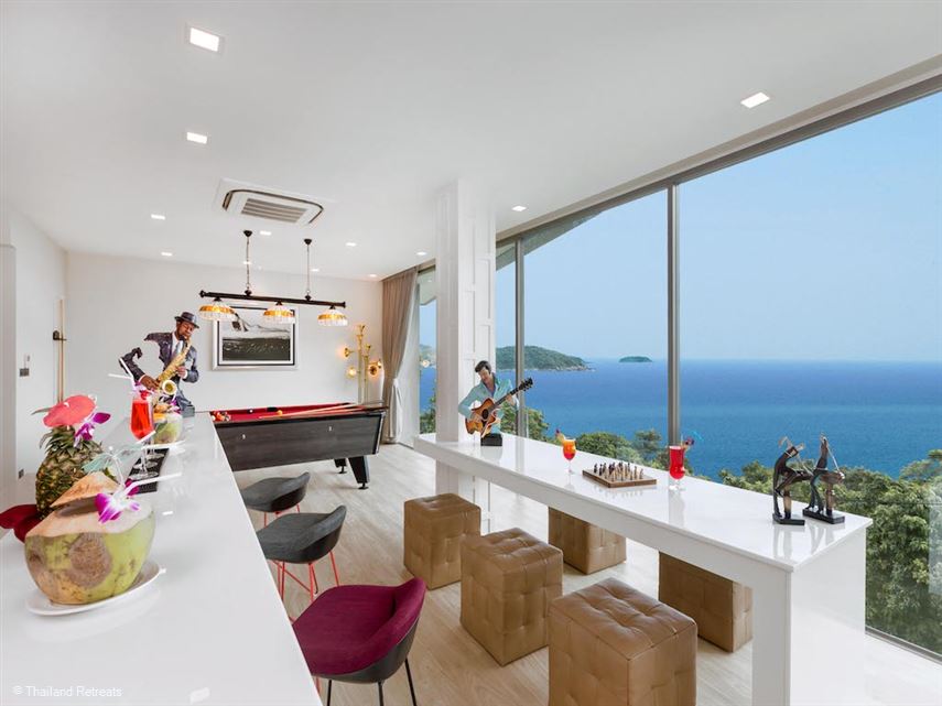 Villa Thousand Hills