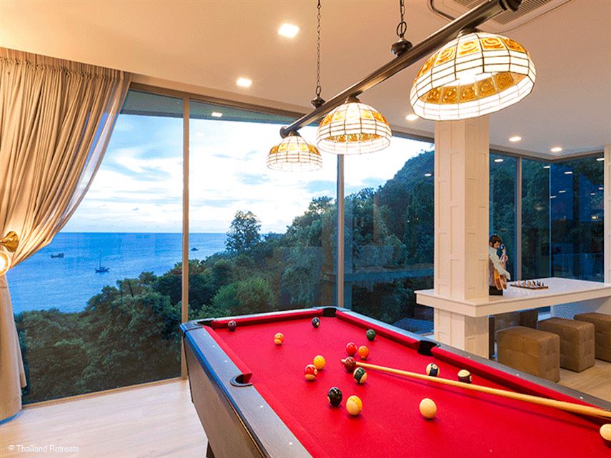 Villa Thousand Hills