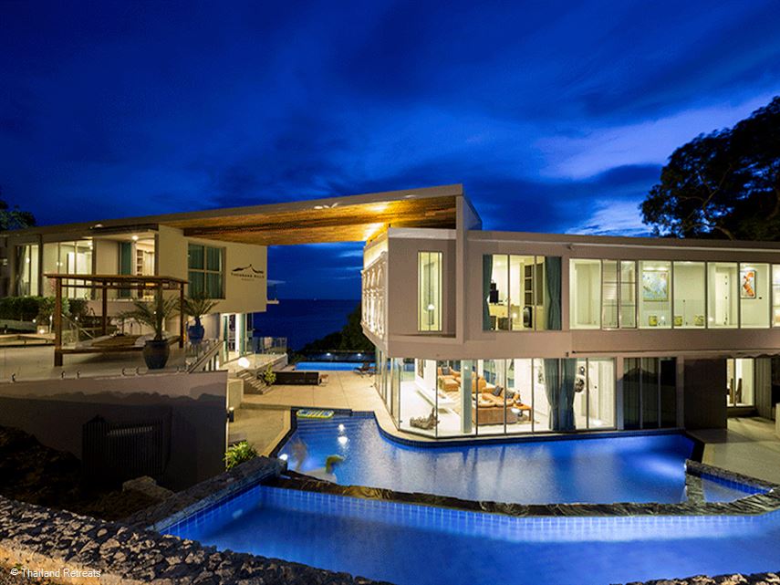 Villa Thousand Hills