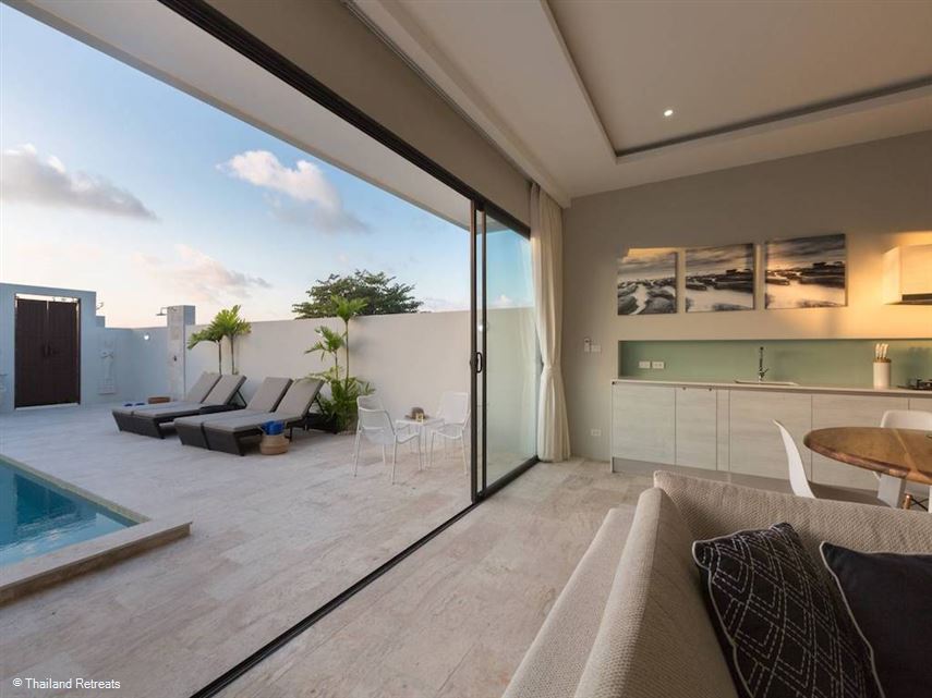 Villa Saam at Skye Beach Villas