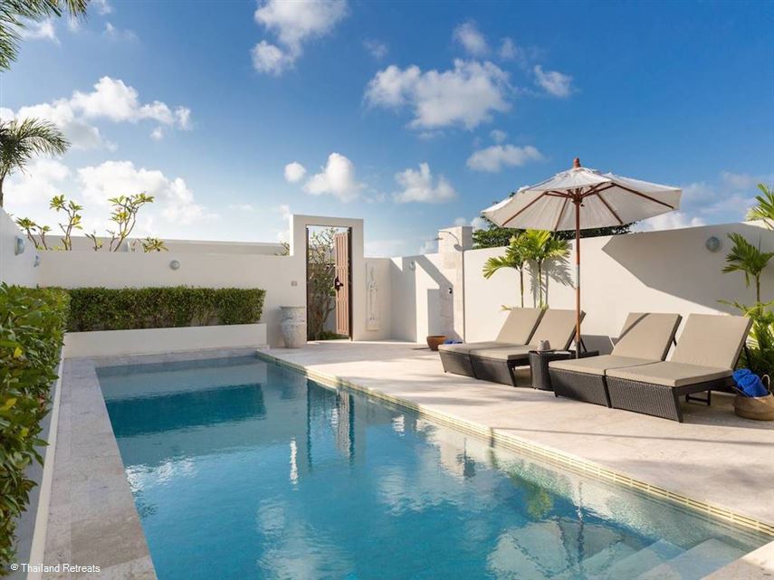Villa Saam at Skye Beach Villas