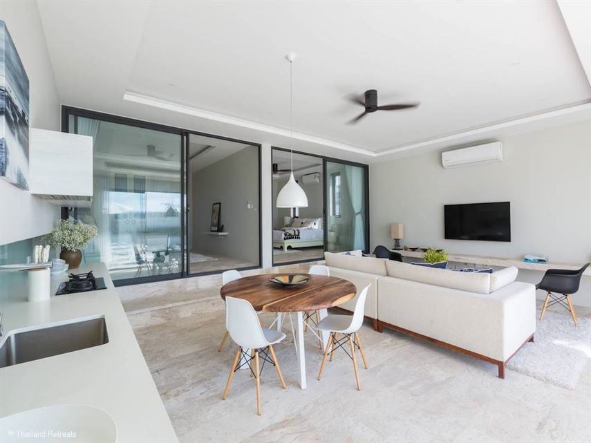 Villa Saam at Skye Beach Villas