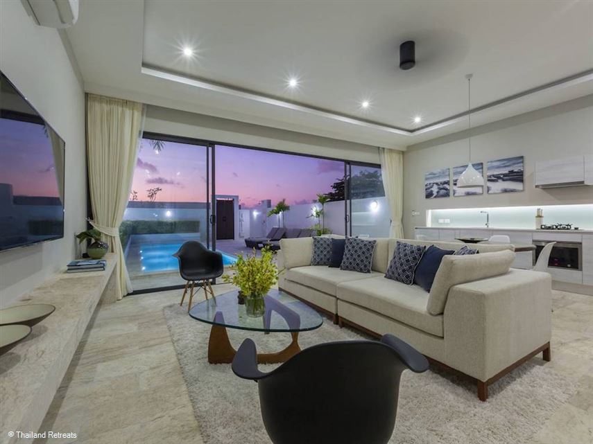 Villa Saam at Skye Beach Villas