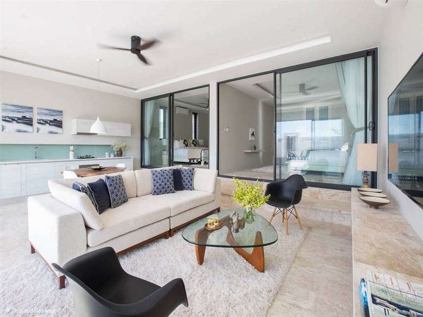 Villa Saam at Skye Beach Villas