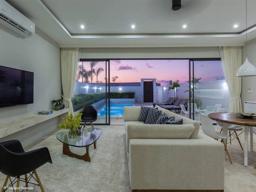 Villa Saam at Skye Beach Villas