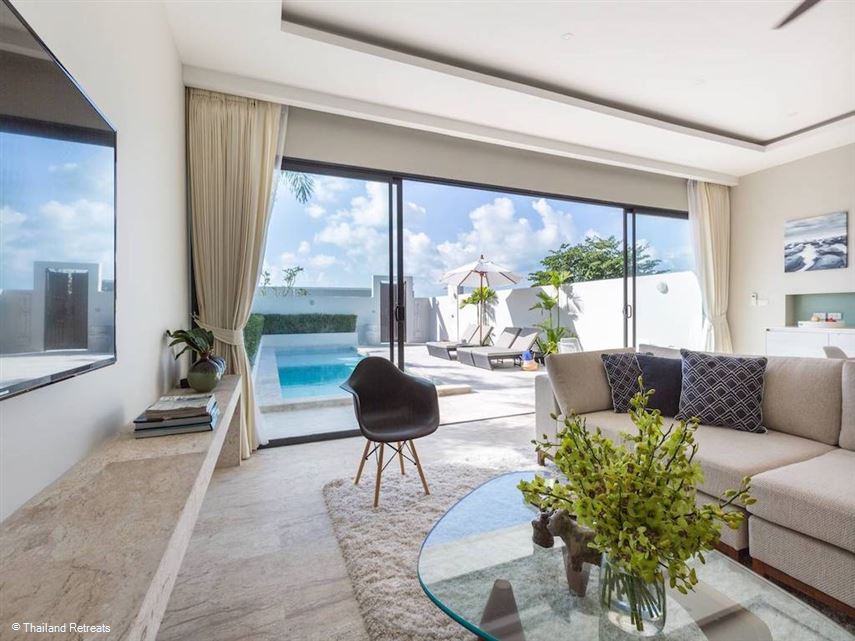 Villa Saam at Skye Beach Villas