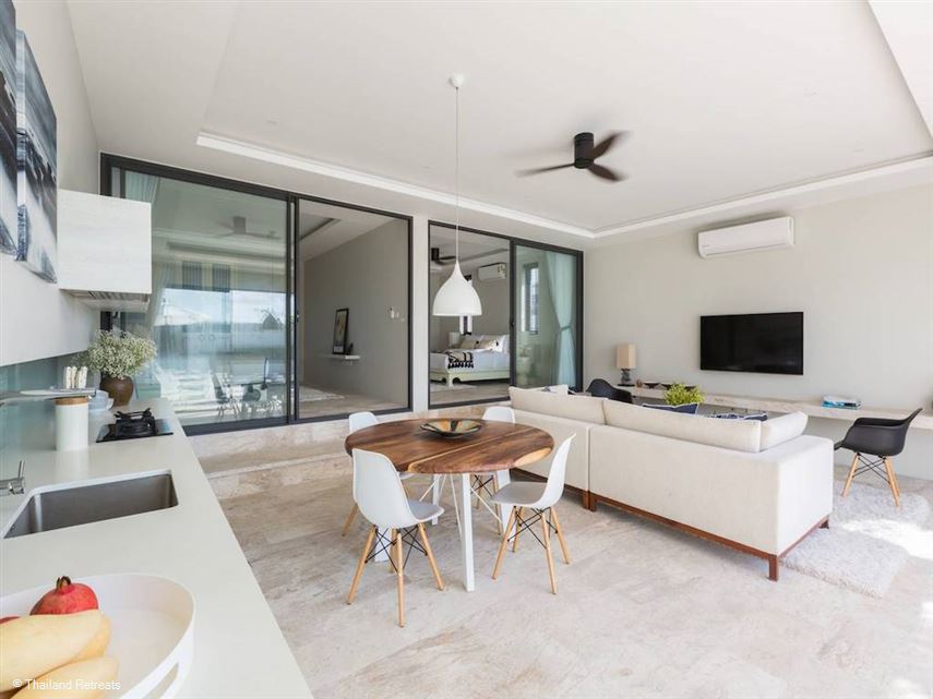 Villa Saam at Skye Beach Villas