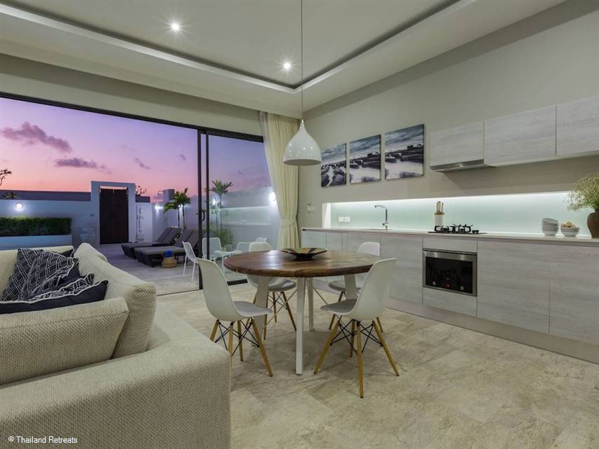 Villa Saam at Skye Beach Villas