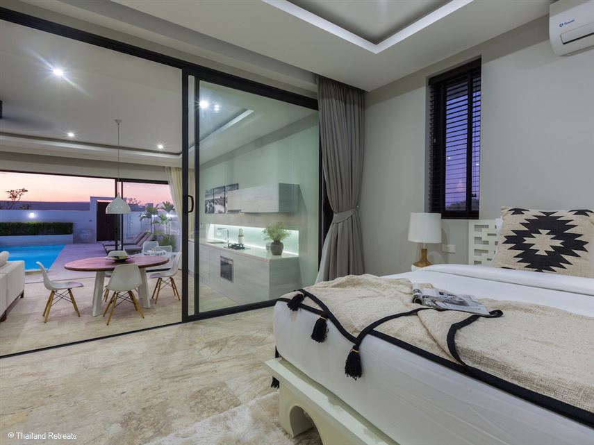 Villa Saam at Skye Beach Villas
