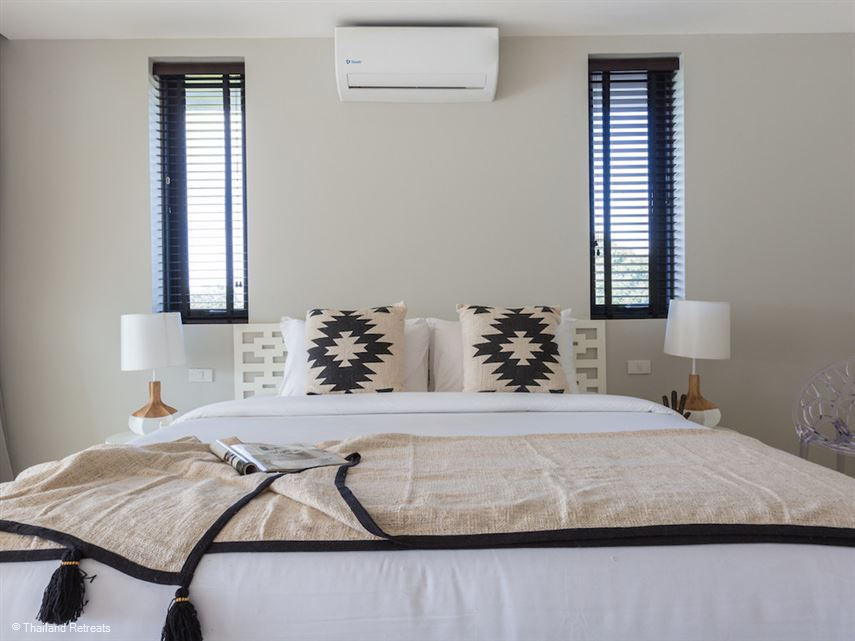 Villa Saam at Skye Beach Villas