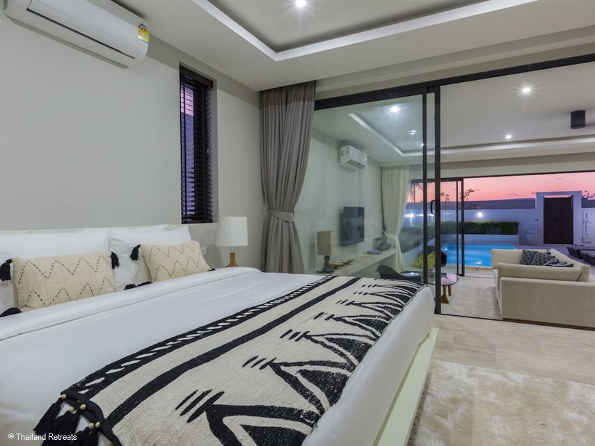 Villa Saam at Skye Beach Villas