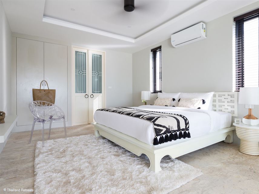 Villa Saam at Skye Beach Villas