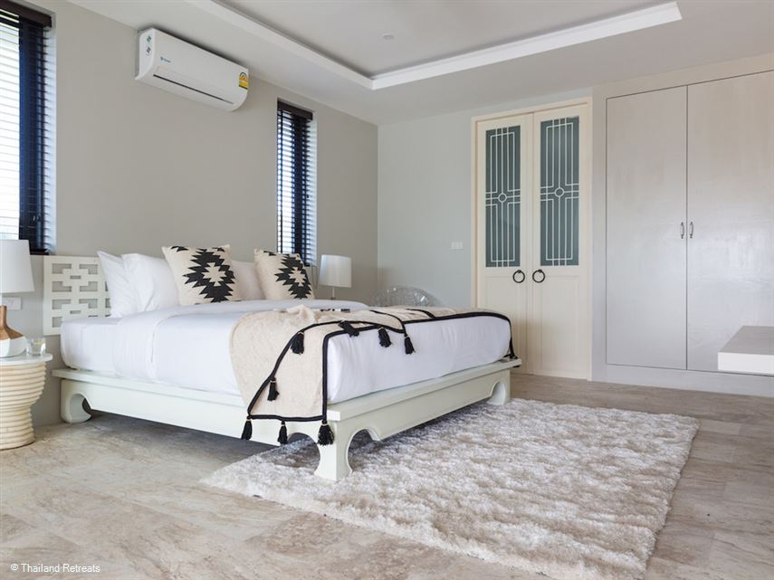 Villa Saam at Skye Beach Villas