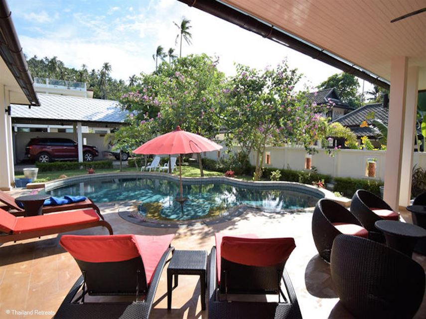 Banyan Villa 4