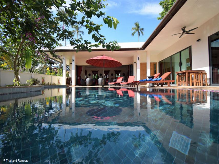 Banyan Villa 4