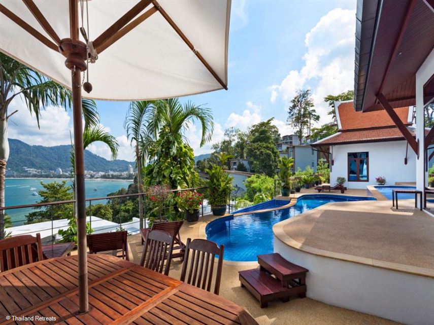 Pra Nang Villa