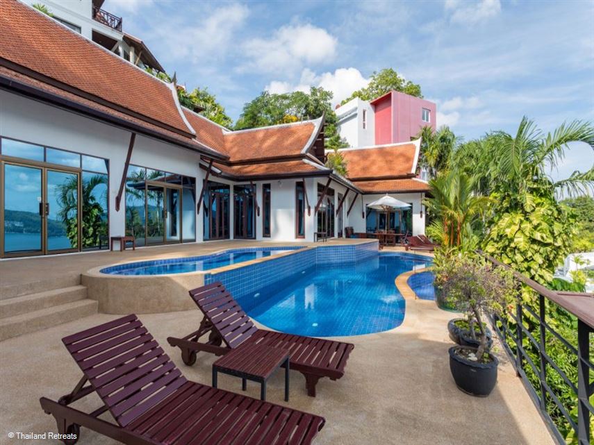 Pra Nang Villa