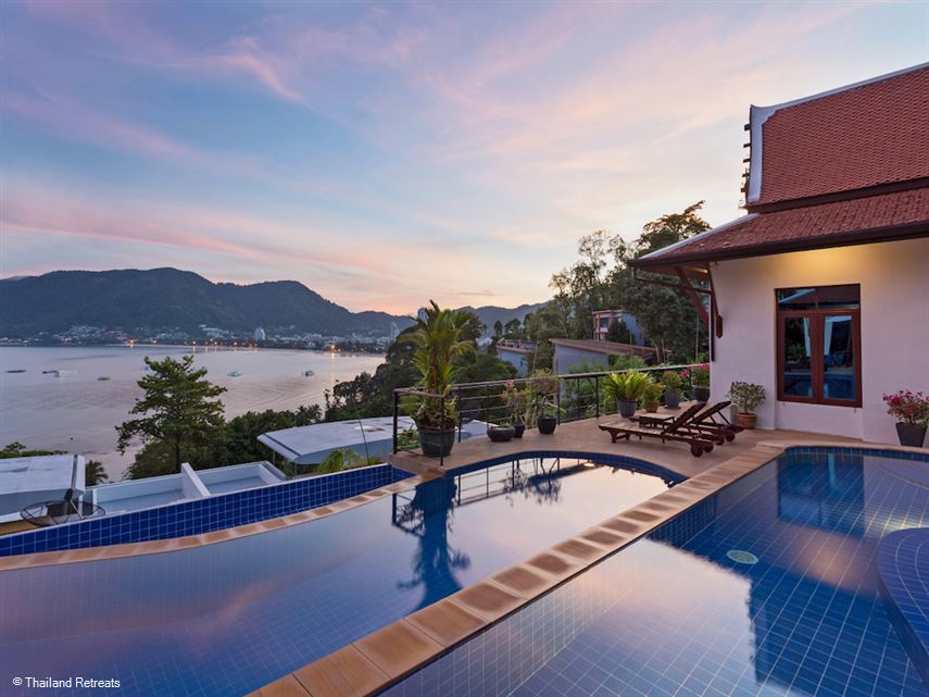 Pra Nang Villa