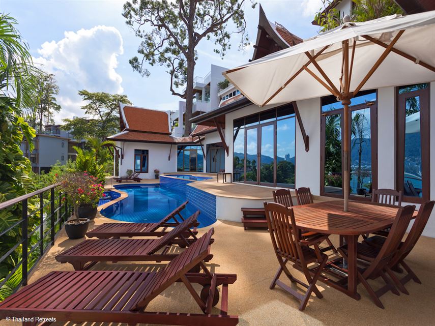 Pra Nang Villa