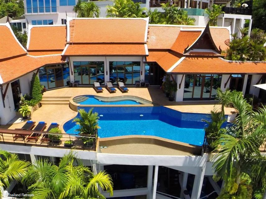 Pra Nang Villa