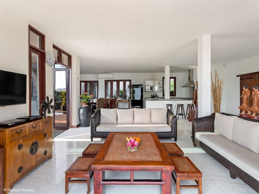 Pra Nang Villa