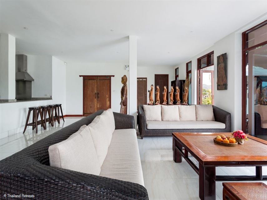 Pra Nang Villa