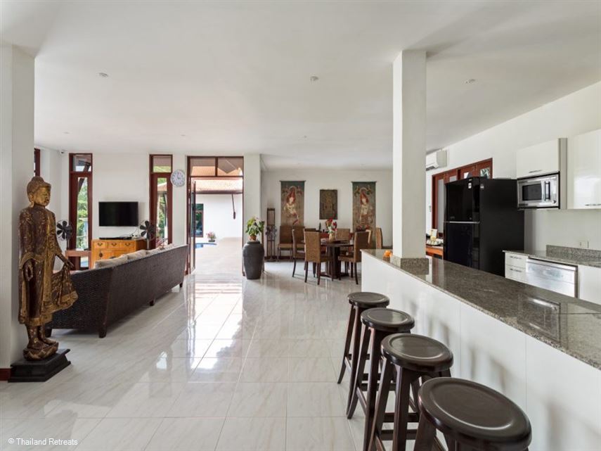 Pra Nang Villa
