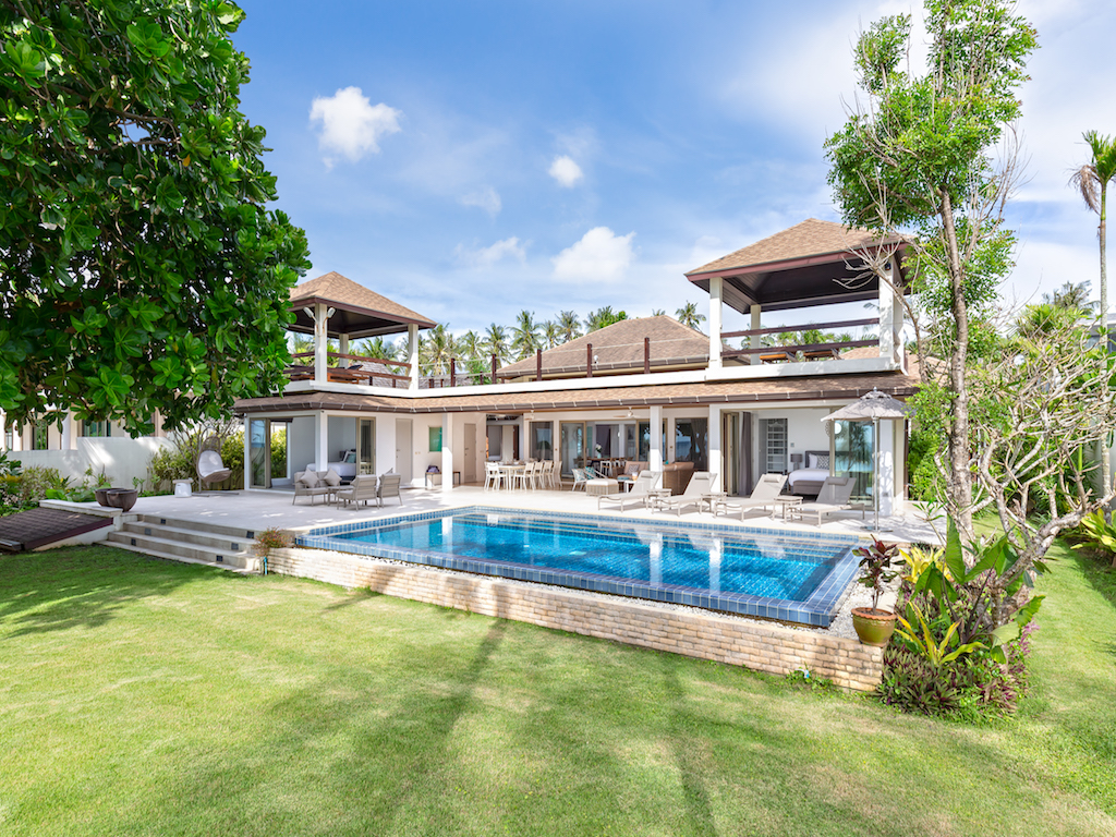 Villa Sand