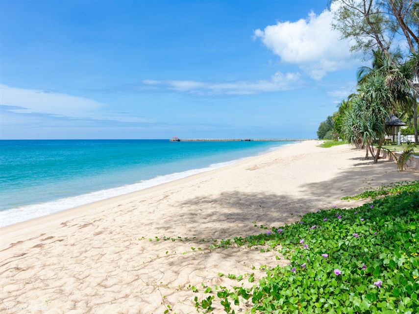 Villa Sand Natai Beach 5 1 Bedrooms Luxury Villas Phuket
