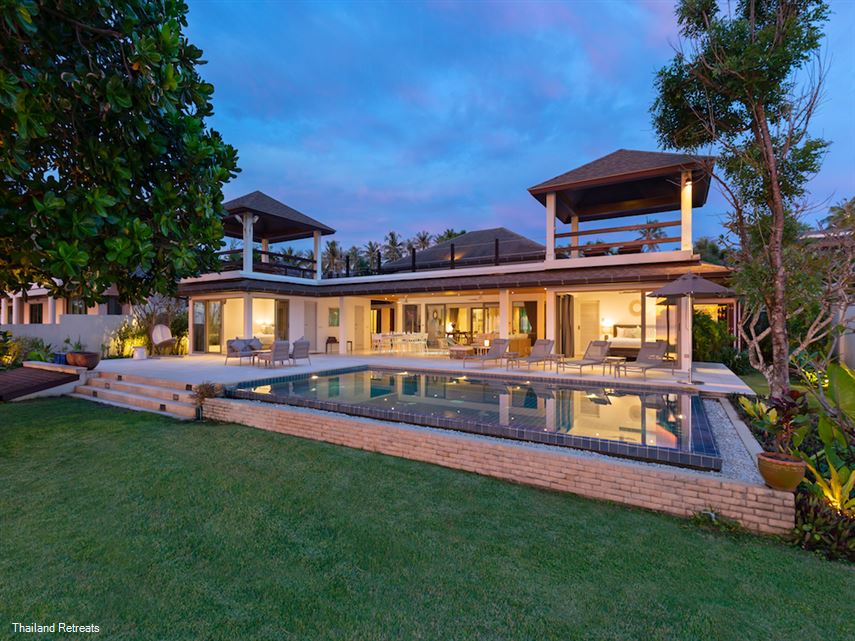 Villa Sand