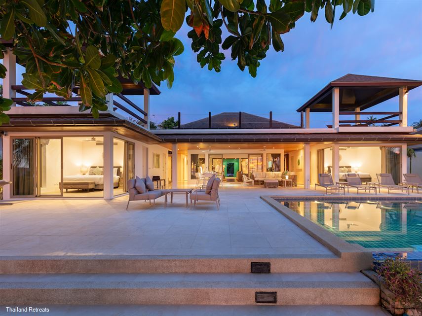 Villa Sand