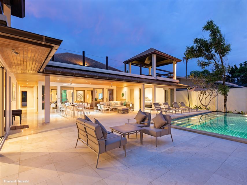Villa Sand